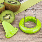 Kiwi Peeler & Splitter Tool – Easy Fruit Prep Gadget