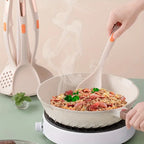 7-Piece Non-Slip Silicone Kitchen Utensil Set – Heat Resistant Cooking Tools
