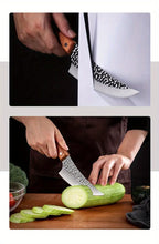 6-Inch Stainless Steel Kitchen Knife – Multi-Purpose Knife for Meat, Fruit & Veg