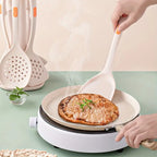 7-Piece Non-Slip Silicone Kitchen Utensil Set – Heat Resistant Cooking Tools