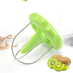 Kiwi Peeler & Splitter Tool – Easy Fruit Prep Gadget