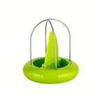 Kiwi Peeler & Splitter Tool – Easy Fruit Prep Gadget
