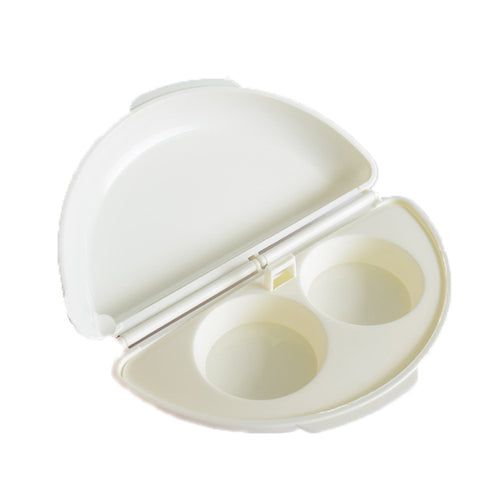Heart-Shaped Microwave Egg Cooker – Quick & Easy Omelette Mould